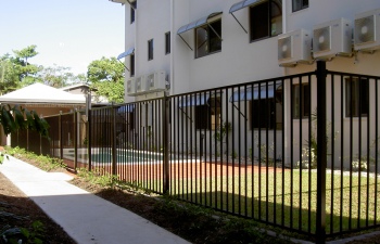 Cairns Fencing