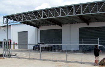 Cairns Fencing