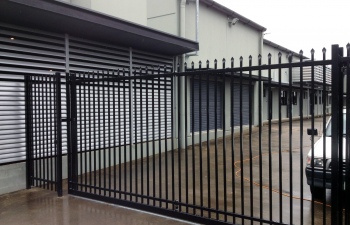 Cairns Fencing