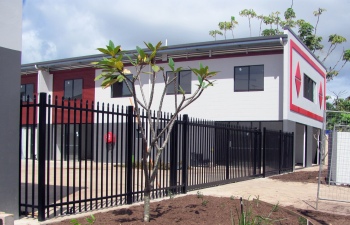 Cairns Fencing