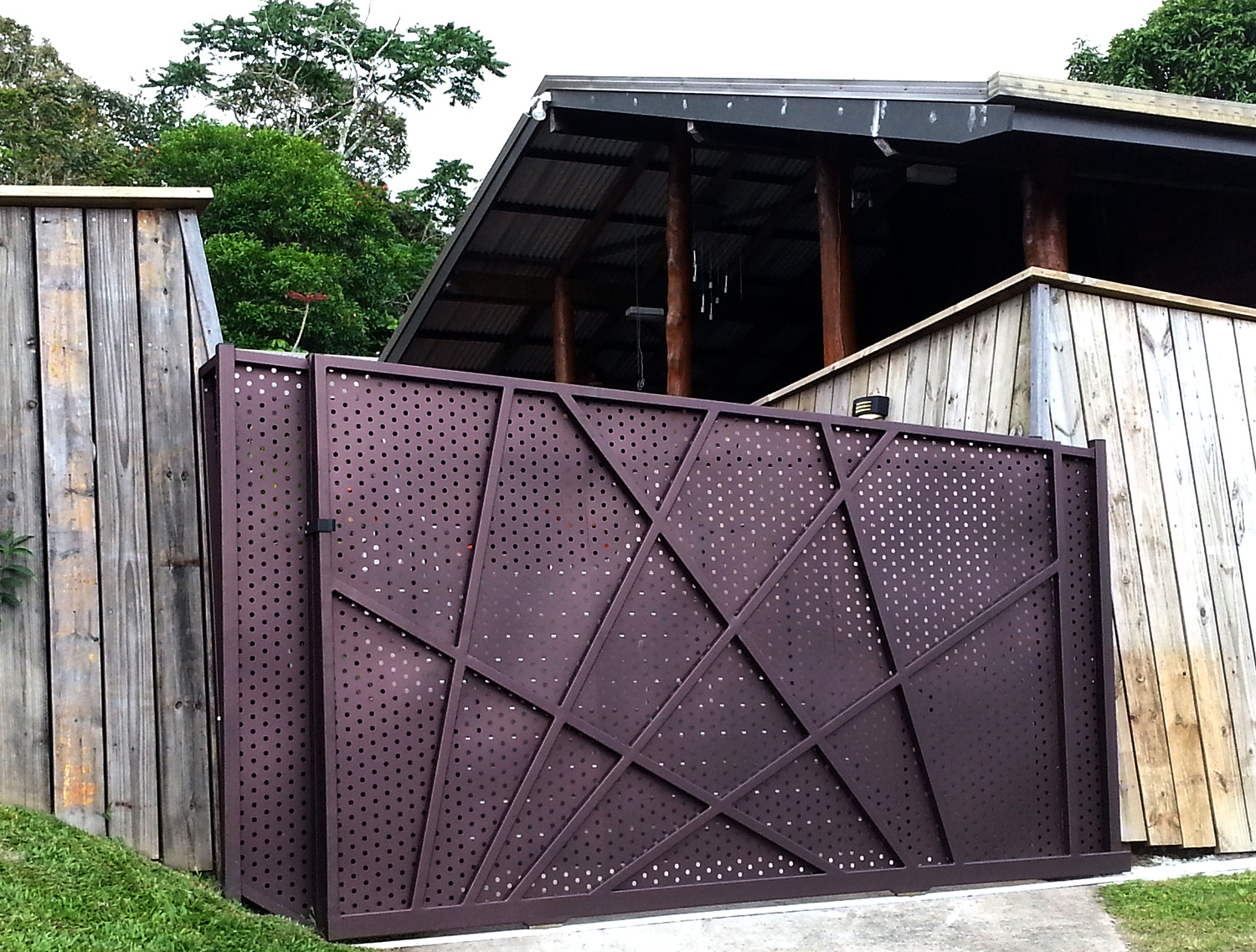 Cairns Fencing