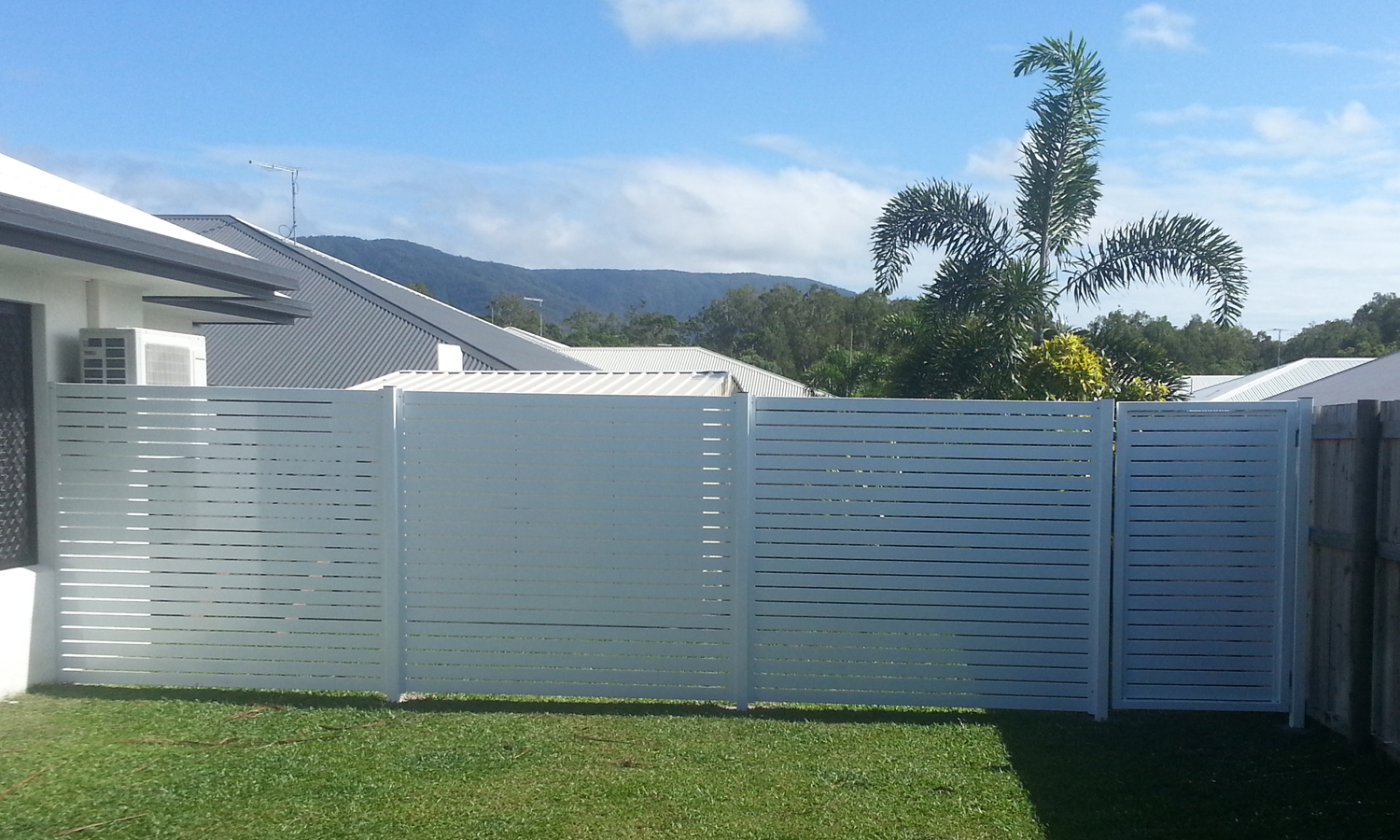 Cairns Fencing