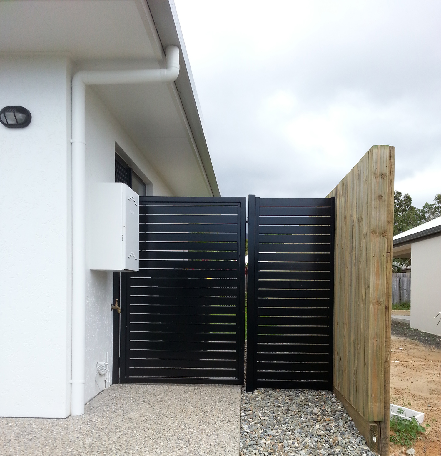 Cairns Fencing