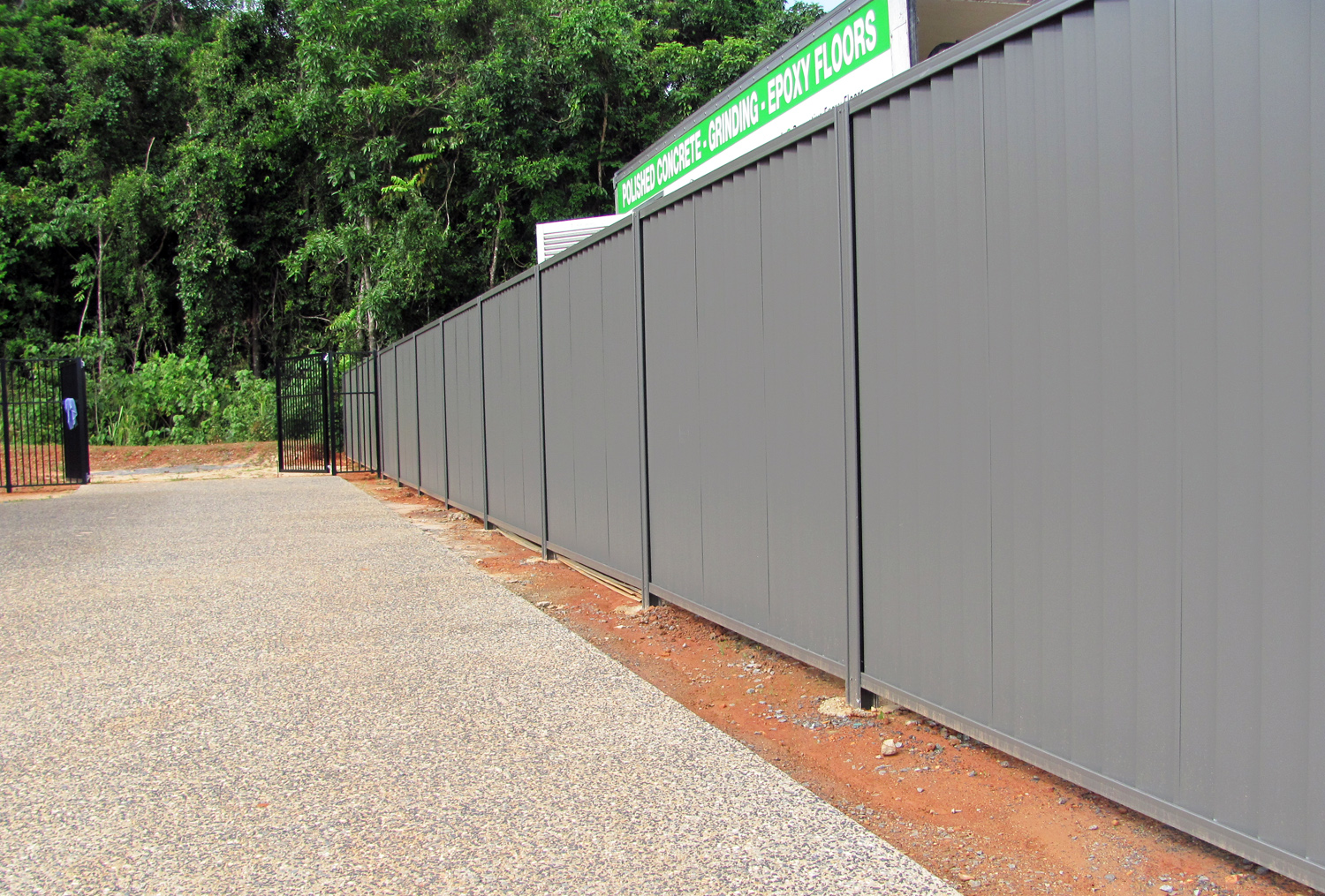 Cairns Fencing