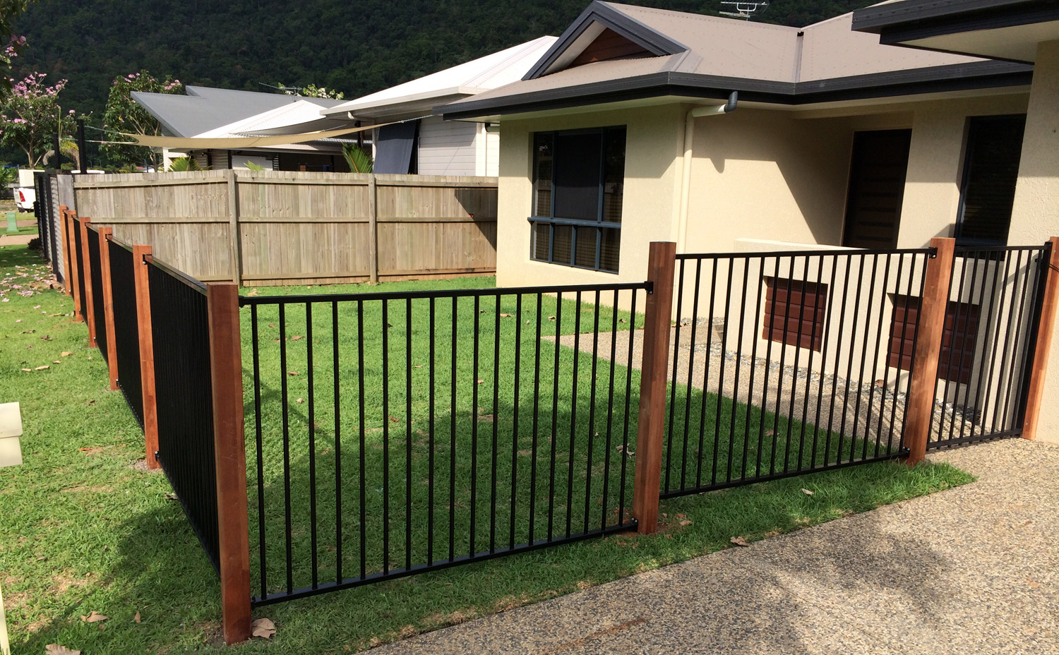 Cairns Fencing