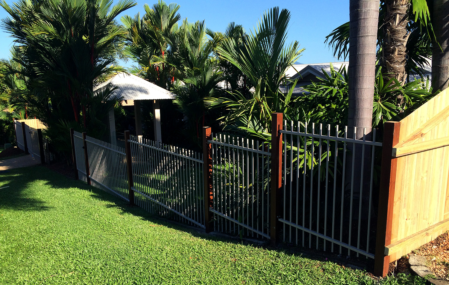 Cairns Fencing