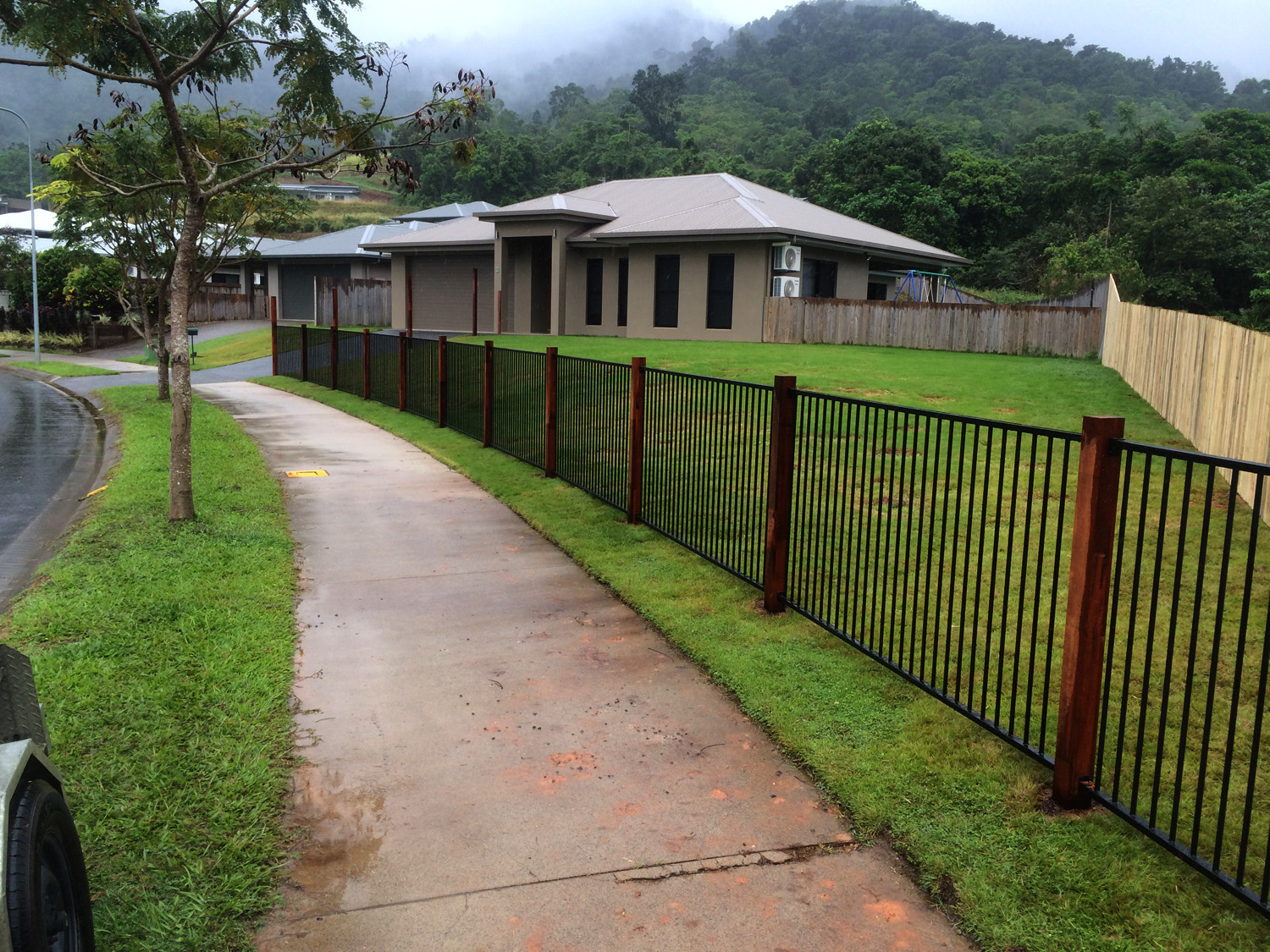 Cairns Fencing