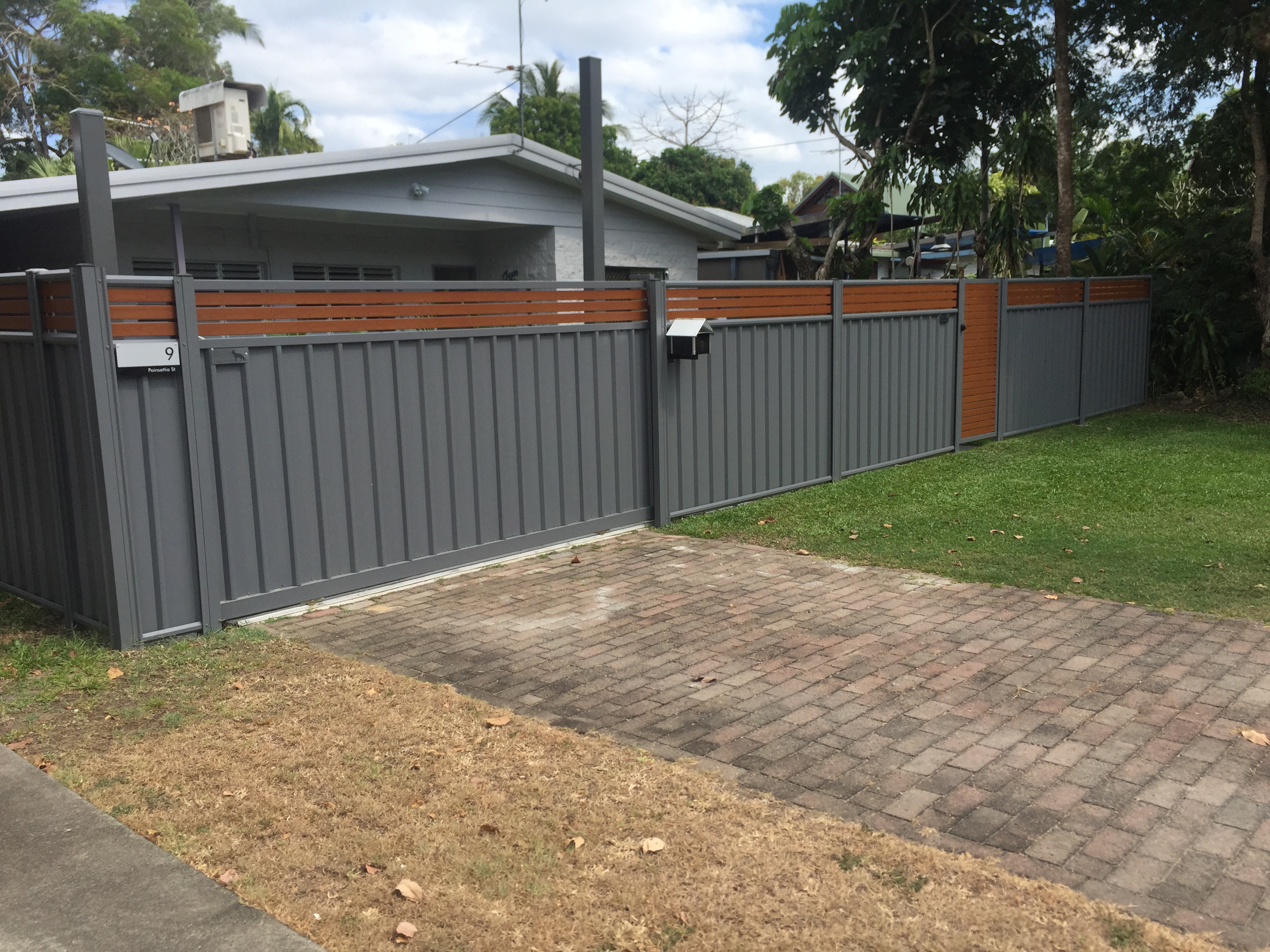 Cairns Fencing