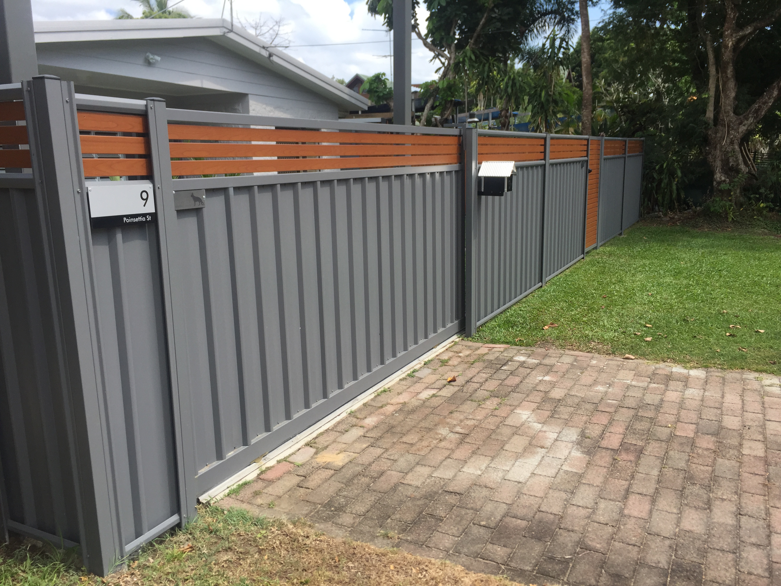 Cairns Fencing