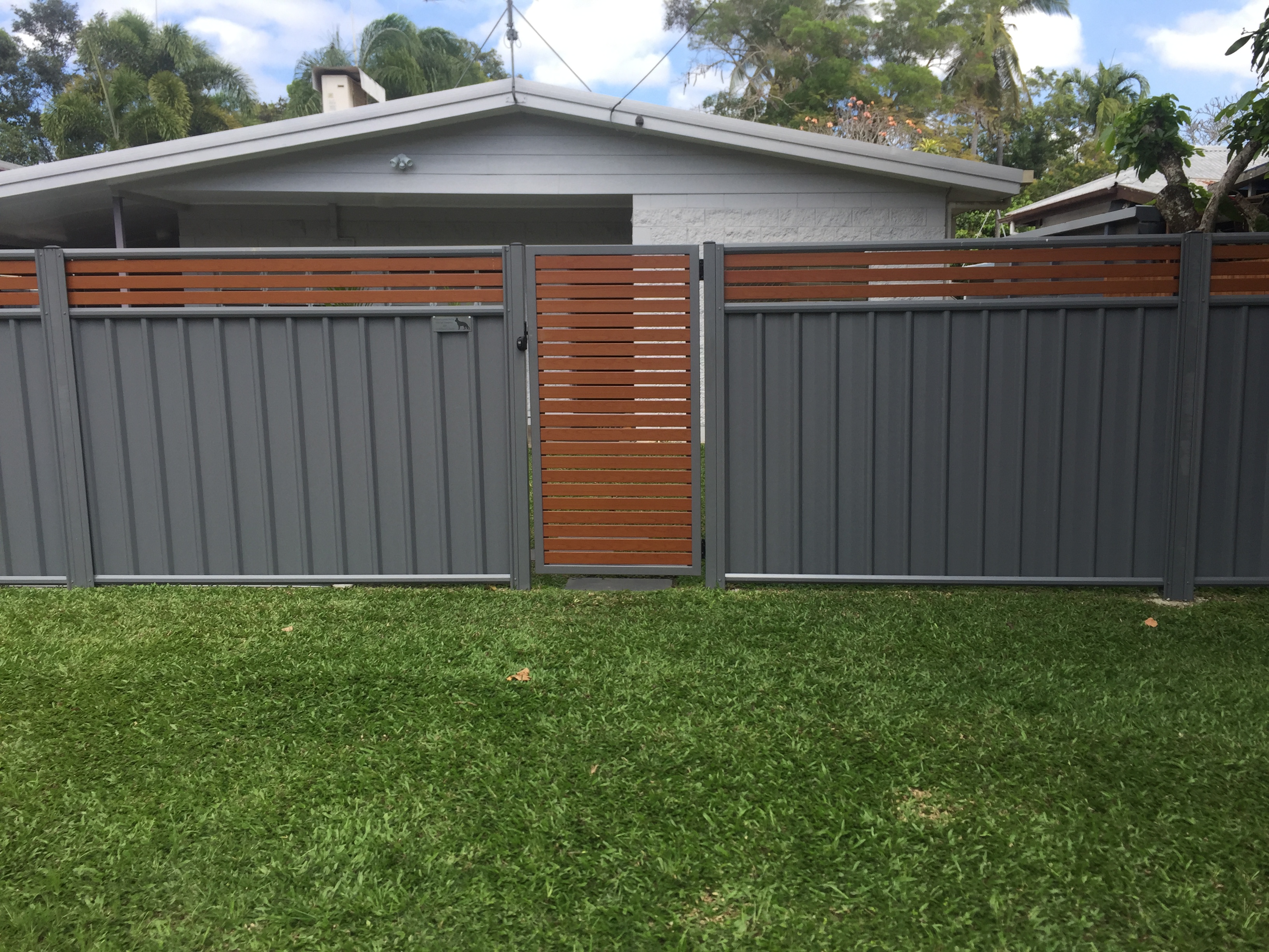 Cairns Fencing