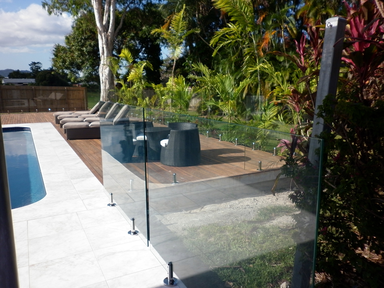 Cairns Fencing