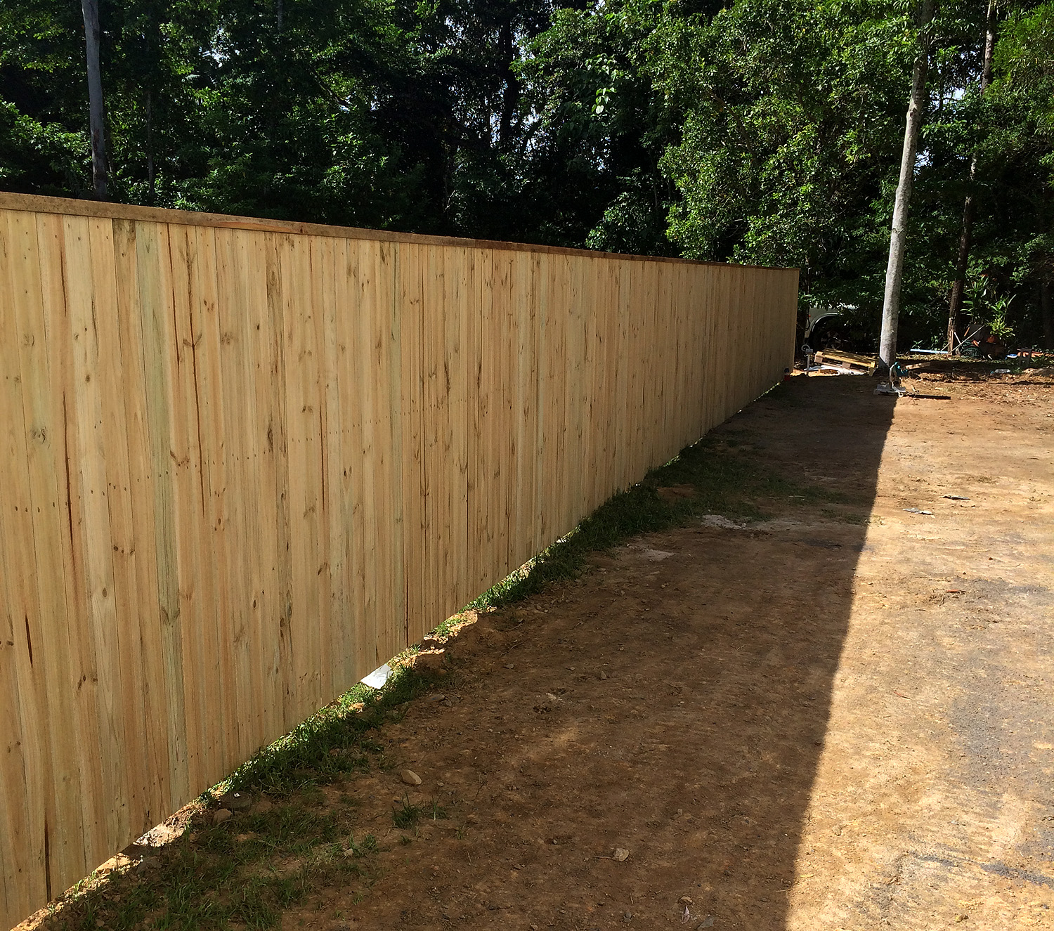 Cairns Fencing