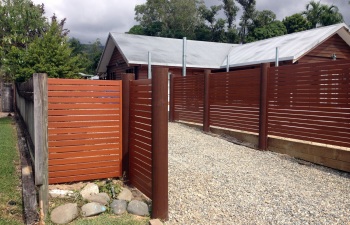 Cairns Fencing