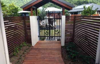 Cairns Fencing