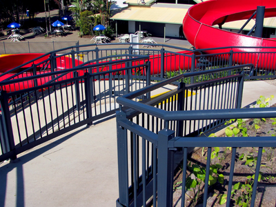 Aluminium Balustrade 1