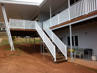 Aluminium Balustrade 3