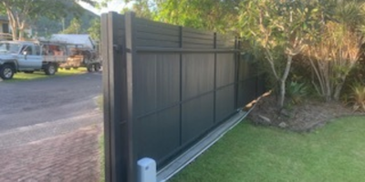 Gates and Automations - Colorbond