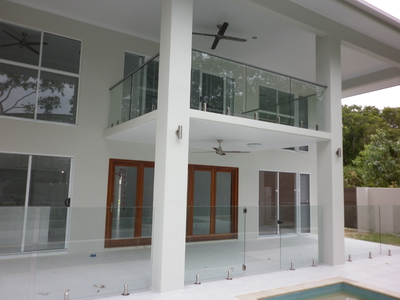Glass Balustrade 1